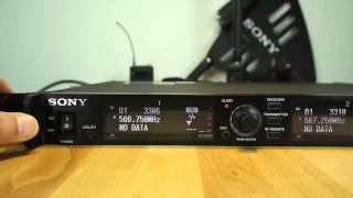 003 Episode - DWX-Receiver and first setup