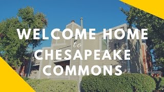 Chesapeake Commons Is Your Home