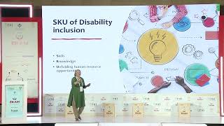 Inspire \u0026 Impact Series: SKU through the lens of Disability inclusion at Workplace