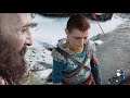 ps5高画質ver. 父と子の神物語【god of war】 1