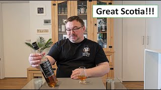 Great Scotia!  [whisky review, Glen Scotia 15 yo]