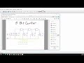 five bit binary counter