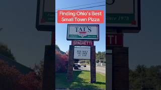 Does Tat’s Have Ohio’s Best Small Town Pizza?