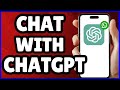 How to Use ChatGPT on WhatsApp Like a Pro | Full Guide 2025