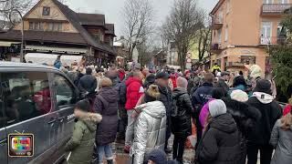 Sylwester marzeń w Zakopanem! - Absurdalne ceny, kolejki i pijackie rozróby 😏 🍻