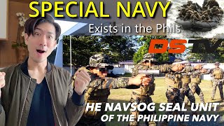 COD PLAYER REACTION / The NAVSOG SEAL Unit of the Philippine Navy