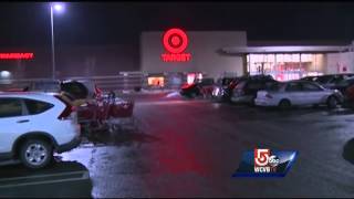 Target: 40 million card accounts may be breached