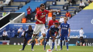 Leicester City vs Manchester United 0 1 / All goals and highlights 26.07.2020 / EPL 19/20 England