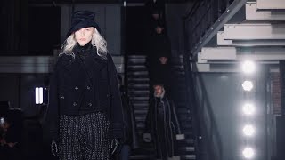 SONGZIO | Fall Winter 2025/2026 | Paris Fashion Week