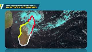 Météo Mer Dimanche 12 Janvier 2025