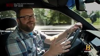 Top Gear USA Tv Show - S 3 Eps 1