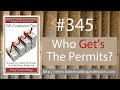 Who Gets The Building Permits – Contractor Business Tip #345