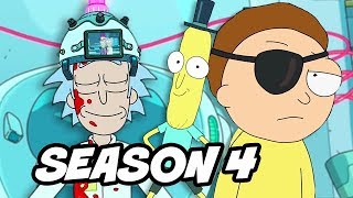 Rick and Morty Season 4 - TOP 10 Episode Predictions