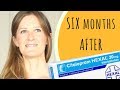 Citalopram update 6 months after coming off | Sophbox