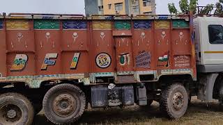 2019 BHARATBENZ 3723R 10X2 Cargo Truck Siliguri