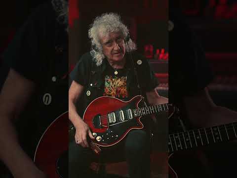 Introducing the Vox amPlug Brian May