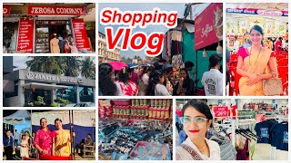 Shopping Day Vlog😍Busy day in my life😢ಬಾಲ ಯೇಸುವಿನ ಪುಣ್ಯಕ್ಷೇತ್ರ ವಾರ್ಷಿಕ ಹಬ್ಬ😇ಗರೋಡಿ ಜಾತ್ರೆ #kanndavlog