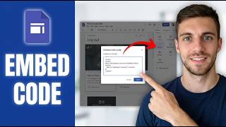 How to Embed HTML and JavaScript in New Google Sites 2026 (Add Custom Code to Google Sites)