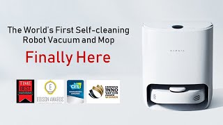Narwal T10 robot mop & vacuum with self cleaning base station Australian Official Video