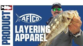 Aftco Layering System with Dino Sakelliou and Matt Florentino