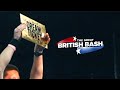 WATCH the GREAT BRITISH BASH Opening Video! LIVE This Saturday 25-03-23 From the UKW Arena - Batley