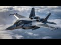 South Korea's New Supersonic Fighter Jet: The KF-21 Boramae