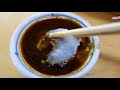 Japanese Street Food - CROCODILE FISH Sashimi Seafood Okinawa Japan
