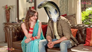 इच्छाधारी नागिन को आया नागराज पर प्यार | Icchapyaari Naagin | New Naagin Series 2025