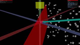 GJK / EPA Visualization