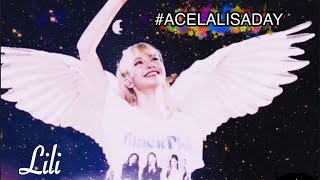 BLACKPINK LISA - Lili [FMV] | Alan Walker Lily