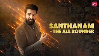 Santhanam - The All Rounder | Watch the blockbuster Movies of Actor #Santhanam on SUN NXT