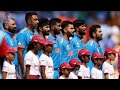 icc cricket world cup 2023 walkout anthem