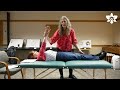 balancing the gait reflexes specialized kinesiology demo