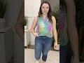 mint pineapple boutique katherine skinny fit capri denim by judy blue fashion haul shopping