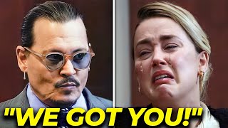 Johnny Depp EXPOSES Amber’s LIES About A Confirmed Appeal!
