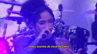 Kehlani - Ring [tradução/legendado] (live)