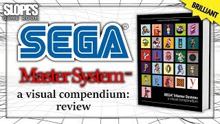 Probably the Most important 8 bit system ever! | The Master System Compendium review - SGR