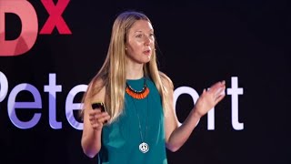 Why The World Needs Community Kitchens | Sarah Bentley | TEDxStPeterPort