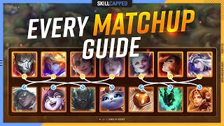 How to Play EVERY Bot Lane Matchup in Season 12!