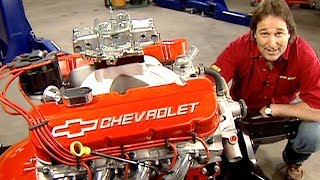 Project Copperhead: 1967 Chevy C10 Engine - Part 4 Trucks! S5, E6