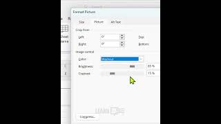 Watermark in Excel 🔥 एक्सेल में वॉटरमार्क कैसे लगाएं? #exceltips exceltricks