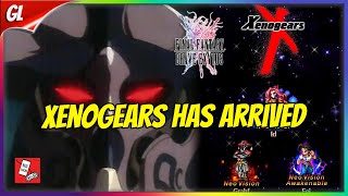 XENOGEARS IS HERE!.....BUT it's been Gumified. What a shocker. [FFBE Global]