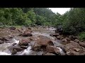 beautiful waterfall yawal wildlife sanctuary