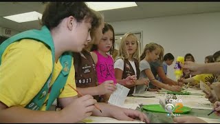 Kidsburgh: Girl Scouts Aims To Give Young Girls 'Safe, Supportive Space'