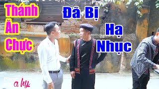 Thánh Ăn Chực Dính Đòn Sập Bẫy Tập 15 - Hài Tết A Hy Mới CỨNG 2025 Cười Ẻ - Hài Ngắn A HY Xuân Ất Tỵ