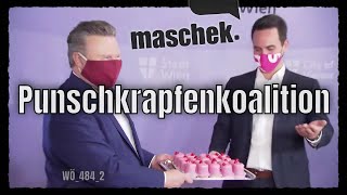 Maschek - Punschkrapfenkoalition - WÖ_484_2