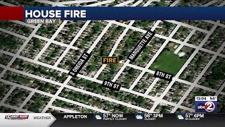 Attic fire causes $90,000 damage to home