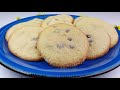 شیرینی کشمشی کلچه کشمشی خوشمزه و با نکات طلایی. raisin cookies recipe .rosinen plätzchen rezept.