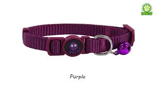 DOCO® Furball® Cat Collars