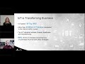 this is i o t how iot is transforming business